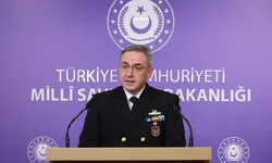 MSB'den Doğu Akdeniz mesajı! Mısır ile anlaşmaya hazırız