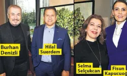 Fisun Kapucuoğlu kimdir, kaç yaşında, nereli, aslen nereden? Muammer Kapucuoğlu'nun eşi hayatı, mesleği ve çocukları