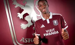 Aston Villa'nın golcüsü Nicolas Jackson kimdir? Yaşı, memleketi ve oynadığı kulüpler