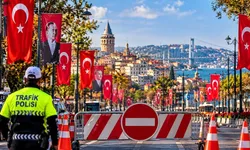 29 Ekim 2026 İstanbul trafiğe kapalı yollar listesi: Vatan Caddesi saat kaçta kapanacak, alternatif güzergâhlar!