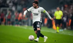Beşiktaş'ta Orkun Kökçü şoku