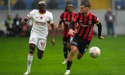 Osimhen Lille maçında oynayacak mı, cezalı mı, sakat mı, Galatasaray ilk 11'inde olacak mı?