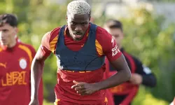 Osimhen'in sakatlığı geçti mi? Kasımpaşa maçı öncesi Galatasaray'a müjde