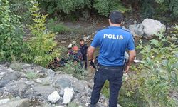 Osmaniye'de dere yatağında şüpheli ölüm