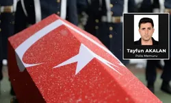 Şehit Tayfun Akalan kim, nereli, evli mi? Neden şehit oldu, eşi ve çocukları kim, cenazesi nerede?