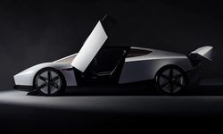 Elon Musk uçan arabayı tanıttı: 1 saniyenin altında 100 km hız