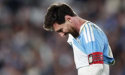 Monumental'de gözyaşları: Lionel Messi milli formaya 'Son Tango' ile veda etti