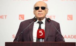 Saadet Partisi’nden görme engellilerin sorunlarına tepki: “Bir yıl geçti, değişen bir şey olmadı”