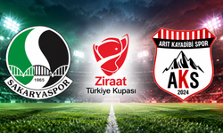 Sakaryaspor-Arıt Kayadibi Spor maçı A Spor’da mı, canlı mı, şifresiz mi, kaçta başlayacak?