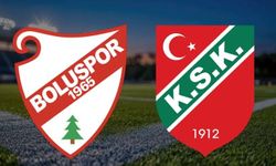 Boluspor-Karşıyaka maçı bugün saat kaçta, hangi kanalda canlı yayınlanacak? 27 Ekim ZTK maçı şifresiz mi?
