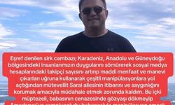 Yakup Kerem Saral, Hüseyin Saral'ın neyi oluyor? Akraba mı? Sarallar kimdir? Of bağlantısı nedir?