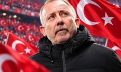 A Milli Takım'da Sergen Yalçın dönemi başladı! 4 yıllık anlaşma sağlandı