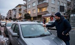 Sürücülere cuma gününden önce araç camları için kritik sirke uyarısı