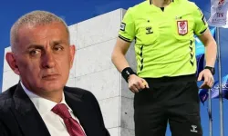 Süper Lig'e yabancı hakem mi geliyor? Hacıosmanoğlu, FIFA ve UEFA ile görüşecek