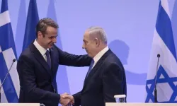 Aralarından su sızmıyor... İsrail'den Yunanistan'a bir kıyak daha! O eserleri iade ettiler
