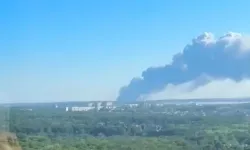 Ukrayna: Rusya'da askeri tesislere saldırılar düzenledik