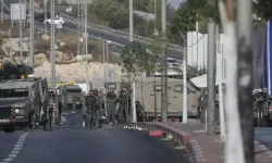 El Halil'de kanlı çatışmanın ardından yıkım başladı