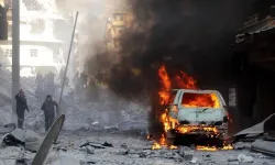 Hama'da kanlı pusu: Minibüse ateş açıldı, 7 ölü