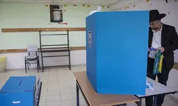 İsrail sandık başında! Gazze'deki katliamın gölgesinde Netanyahu sınavı
