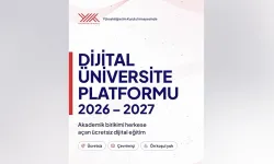 Dijital Üniversite Platformu'nda süre Uzatıldı: Başvurular için yeni tarih