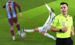 Trabzonspor-Beşiktaş derbisinin tartışmalı pozisyonları: Eski hakemler ne dedi?