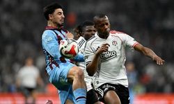 Trabzonspor Beşiktaş maçında kimler yok, hangi futbolcular sakat ve cezalı? TS-BJK muhtemel 11'ler ve maç kadrosu
