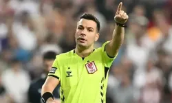 Hakem Cihan Aydın kimdir, hangi bölgenin hakemi? Trabzonspor-Beşiktaş maçı hakemi kaç yaşında?