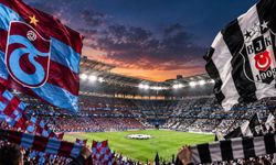 Canlı Aktarım: Trabzonspor - Beşiktaş