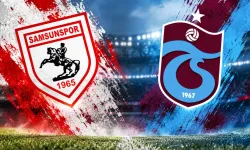 Trabzonspor Karadeniz derbisine hazır: Hedef Samsun’da 3 Puan!