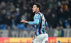Umut Nayir'in sakatlığı ne, kaç hafta yok? Trabzonspor MR sonucunu açıkladı
