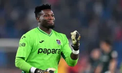 Trabzonspor'un yıldızı Andre Onana trafik kazası geçirdi! Aracının son hali ortaya çıktı