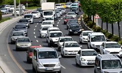 Trafikte yeni dönem için geri sayım: Taktırmayan yandı