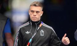 Leandro Trossard Türkiye maçında var mı, oynayacak mı, sakatlığı geçti mi, ilk 11'de başlayacak mı?