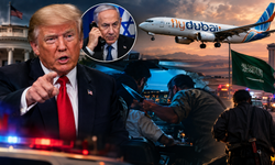 Flydubai krizinde akıllara ziyan 'tesisatçı' iddiası: Netanyahu anlattı, Trump bile inanmadı!