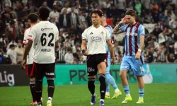 Trabzonspor Beşiktaş son maç kaç kaç bitti? Kim kazandı? Son beş maç sonuçları ne?