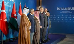 İstanbul'da 7 ülkelik diplomasi masası! Gündemde Gazze var