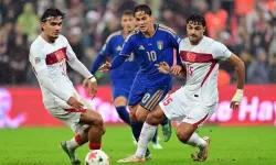 İtalya-Türkiye maçında kimler oynayacak? Montella'nın 11'inde sürpriz değişiklikler