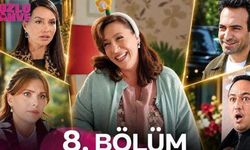 Tuzlu Kahve 8. bölüm nereden izlenir? YouTube'da var mı? HBO Max'e geldi mi? Tek parça izlenir mi?