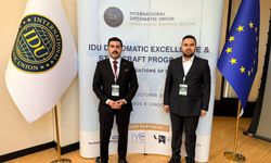 Devlet Memurları Konfederasyonu İngiltere’de Türkiye’yi temsil etti