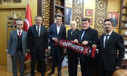 Bahçeli, Erzincanspor’a hangi sözü verdi? Bahçeli ziyaretinde neler yaşandı?