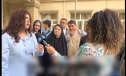 Azerbaycan'da başörtüsü dayanışması büyüyor: "Arkadaşım giremiyorsa ben de girmem"