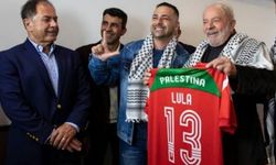 İsrail ve ABD’ye Da Silva tokadı.. Brezilya'da Siyonizm kaybetti Filistin kazandı
