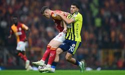 Dev derbide Osimhen şov: Galatasaray Fenerbahçe'yi 2 golle mağlup etti lider oldu