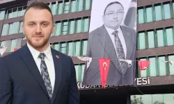 Üsküdar Belediyesi’nde yeni başkan vekili Muhammed Emin Sarıoğlu oldu