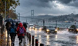 İstanbul’da sağanak alarmı! Eğitim ve sınavlara 2 gün ara