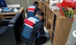 Başkan yardımcısından cephanelik ve 1630 tapu çıktı: Yahşihan'da ikinci dalga operasyon