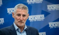 Yair Golan kimdir, kaç yaşında, nereli, hangi partiden? İsrailli siyasetçi Yair Golan'ın hayatı