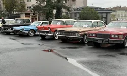 500 milyon liralık klasik otomobil vurgunu! 35 kişi gözaltına alındı
