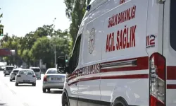 Ambulansa yol vermeyen sürücüye 46 bin lira ceza