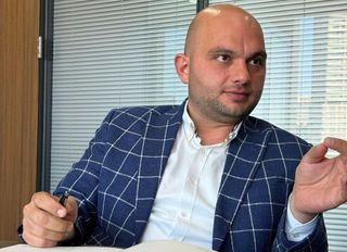 İMG Türkiye Genel Başkanı Ahmet Akif Çoban